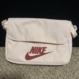 Nike Pink Crossbody Bag